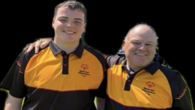 Celebrating the Triumph of Athletes at the Special Olympics Golf Event