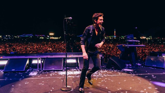 Brandon Flowers Unveils Exciting Solo Tour for 2026 Across the UK and Beyond | free mahjong online,