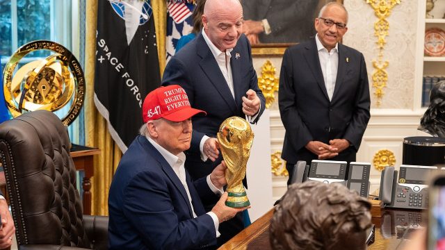 The World Cup: A Spotlight on Global Governance and Integrity