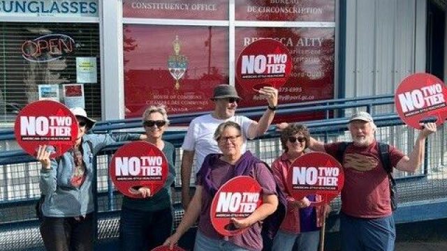 Public Health Mobilization: A Call to Protect Canada's Health System