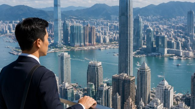 Why Hong Kong's Talent Admission Schemes Matter for Global Education Now