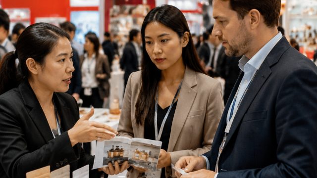 Empowering SMEs: Innovations from Thaifex – Anuga Asia 2026