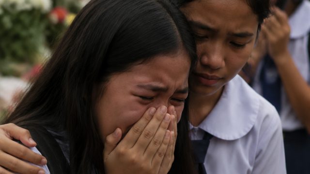 Tragic School Shooting in the Philippines Highlights Urgent Need for Change
