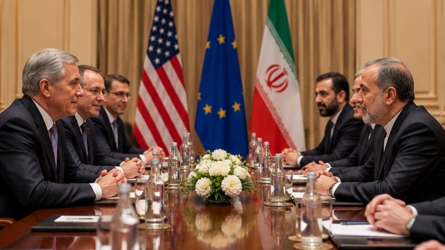 Vital Developments in U.S.-Iran Nuclear Talks: A New Era Ahead