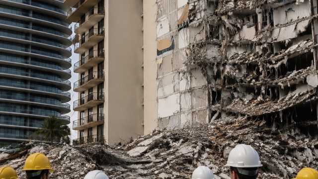 New Insights into the Surfside Condo Collapse: A Cautionary Tale