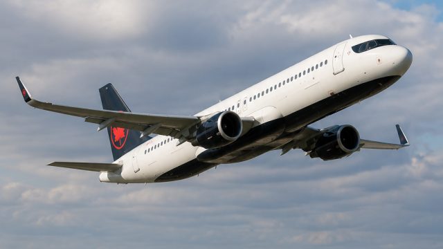 Air Canada's A321XLR Strategy: A Shift in Narrowbody Travel Dynamics