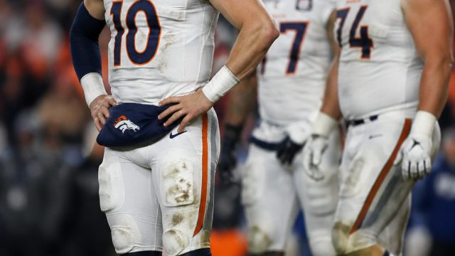 Broncos Struggle to Maintain Form: A Look at Their Current Challenges