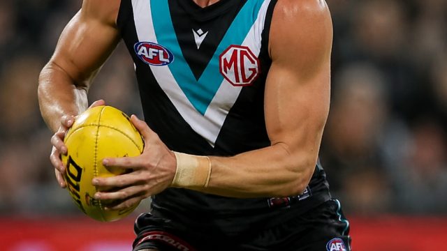 Understanding the Current Buzz Around Port Adelaide's Zak Butters