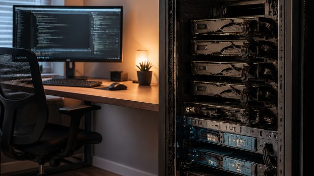 The Rise of Home-Based AI Servers: Is It Time to Invest?
