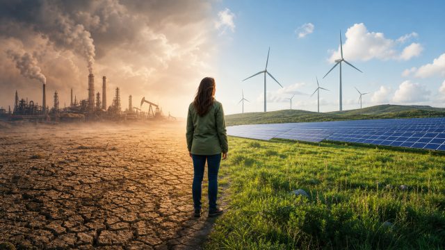 Addressing Climate Change: The Urgency for Sustainable Practices