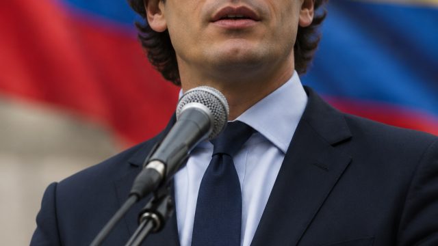 Emerging Right-Wing Leader in Colombia Could Shift Regional Dynamics