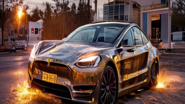 Federal Investigation Launched After Fatal Tesla Crash in Texas