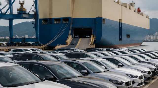 New Channel for Korean Used Car Exports to Europe: What You Need to Know