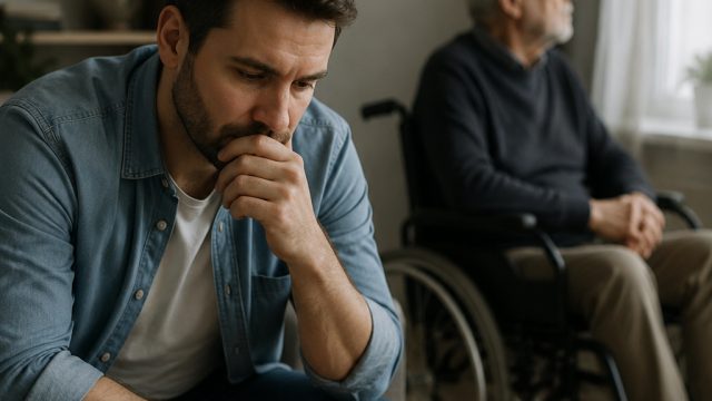 Navigating Guilt: Making Tough Choices for Elderly Care