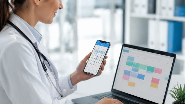 Revolutionizing Appointment Management: The Role of Scheduling Apps in Healthcare