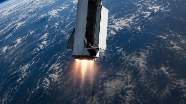 SpaceX's Starfall: A New Era for Global Cargo Delivery from Orbit