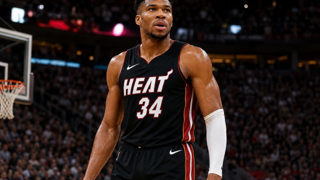 Giannis Antetokounmpo's Move to the Heat: A New Chapter for the NBA