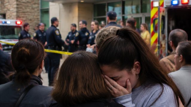 Tragic Incident at California Library: Community in Shock