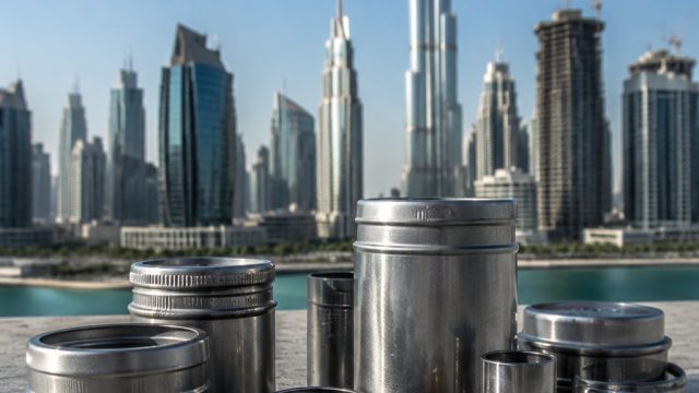 Understanding the Metal Ferrule Closure Components Market in the Middle East