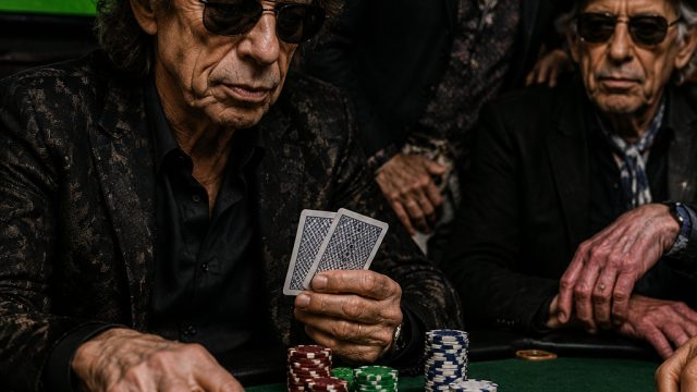 The Future of The Rolling Stones: A Shift Away from Traditional Touring