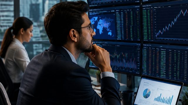 Emerging Trends in IT and Pharma Stocks: What to Watch Today