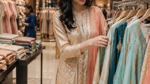 Soch Launches Fifth Store in Canada, Strengthening Indian Fashion Market Presence