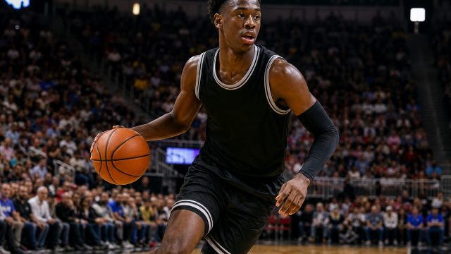 The Impact of AJ Dybantsa's Draft Status on Upcoming NBA Trends