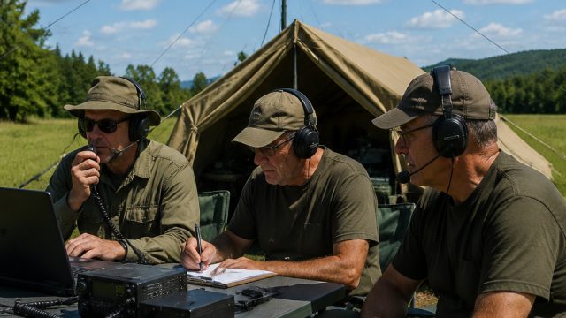 Plan Ahead: Insights for the Upcoming ARRL Field Day 2026