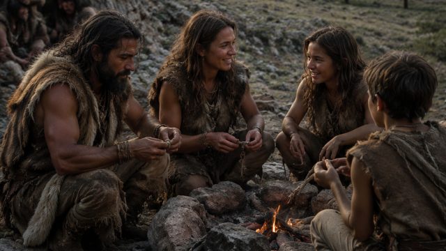 How Social Bonds Reshaped Resilience in Ancient Populations