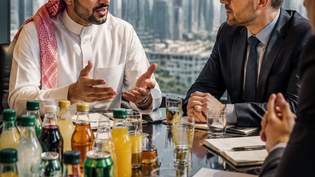 Saudi Arabia's Emerging Non-Alcoholic Beverage Market: A $8.17 Billion Opportunity