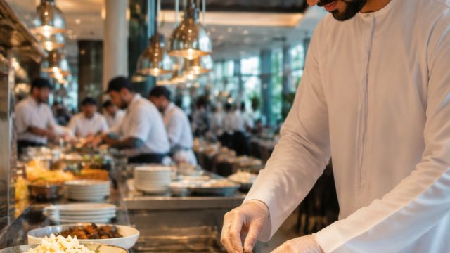 UAE Foodservice Sector Poised for Remarkable Growth by 2034