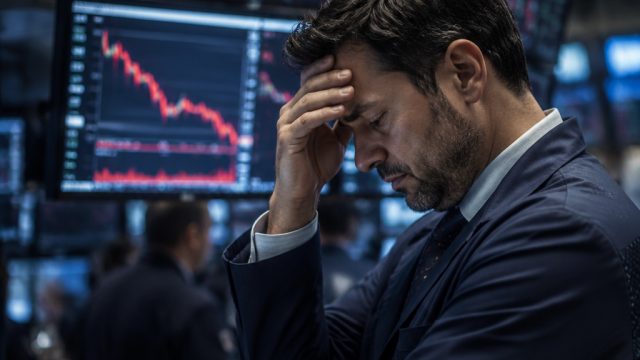 Market Turbulence: Technology Stocks Face Major Setback