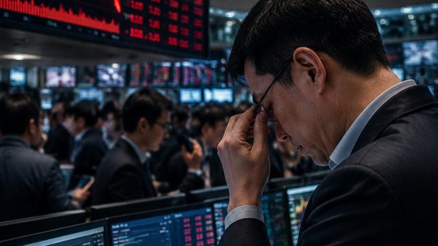 Market Reactions: Asia Shares and Oil Prices Decline Amid Fed Speculations