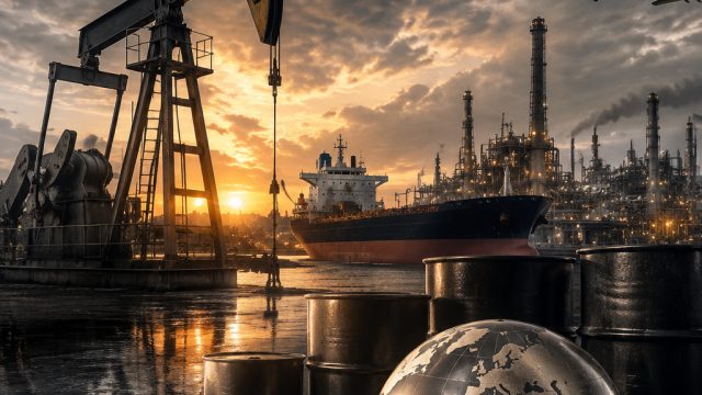 How Rising Oil Prices Are Impacting Global Economic Sectors