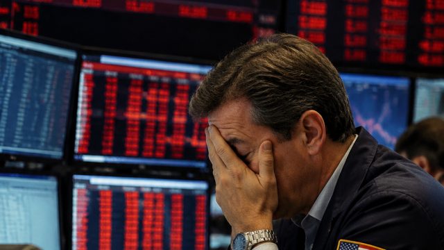 Stocks Plunge as Tech Sector Faces Unprecedented Challenges