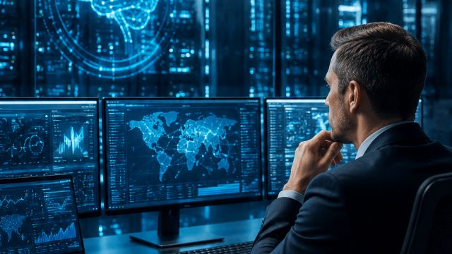 Revolutionizing Risk Management: The Rise of AI in Security Solutions