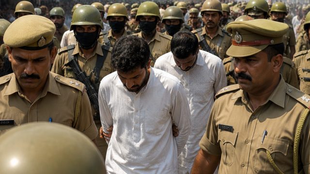 Controversy Erupts in Bareilly After Arrests Linked to Sectarian Provocation
