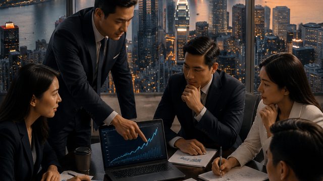 M&A Trends Point to a Booming $4 Trillion Year Ahead