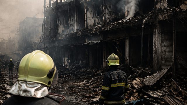 Tragic Lucknow Fire Highlights Urgent Need for Safety Regulations
