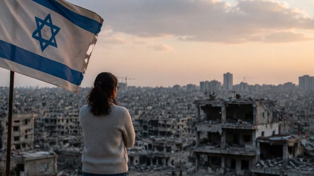 Amidst Uncertainty, Israelis Question the Feasibility of a Lasting Peace