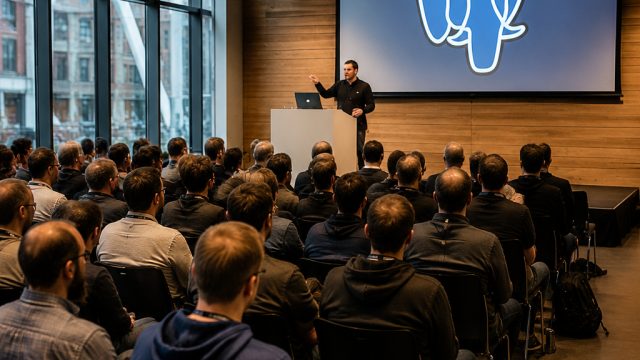 Exploring the Significance of PGDay UK 2026 for PostgreSQL Enthusiasts | janji slot online, golden t