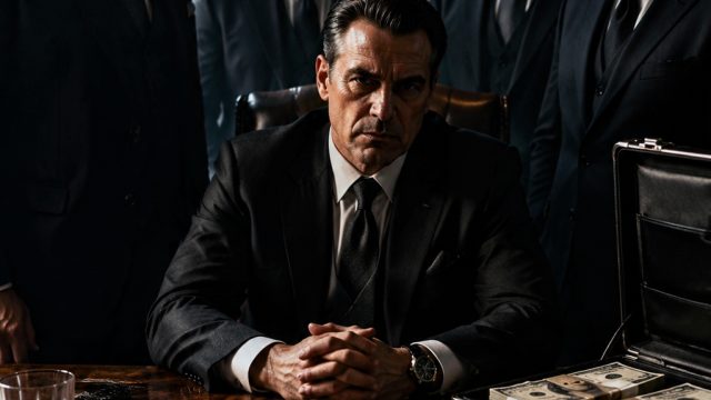 The Evolution of Organized Crime in America: A Modern Perspective | hoki 188 slot, apk jitu togel