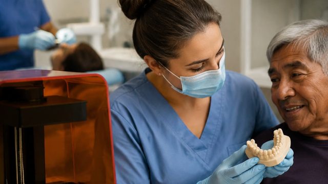 How 3D Printing is Transforming Dental Care for the Underserved | slot machine gratis royal seven 77