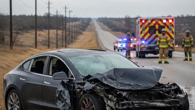 Tragic Tesla Autopilot Crash Highlights Safety Concerns in Texas | situs garuda888, metro 77 slot lo