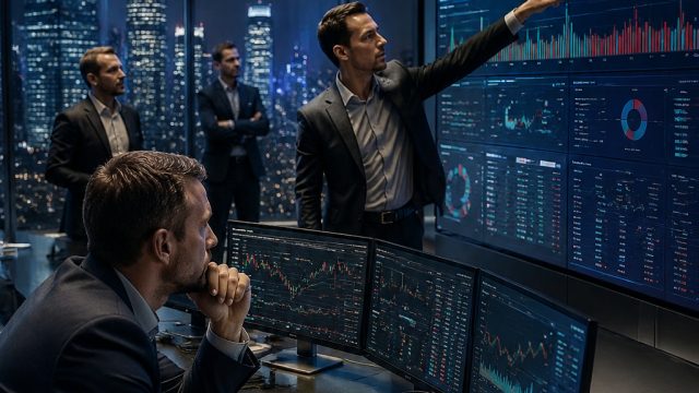 Market Shifts: Analyzing the Latest Trends in Tech Stocks | cristiano ronaldo 7, kampuspoker88, fin