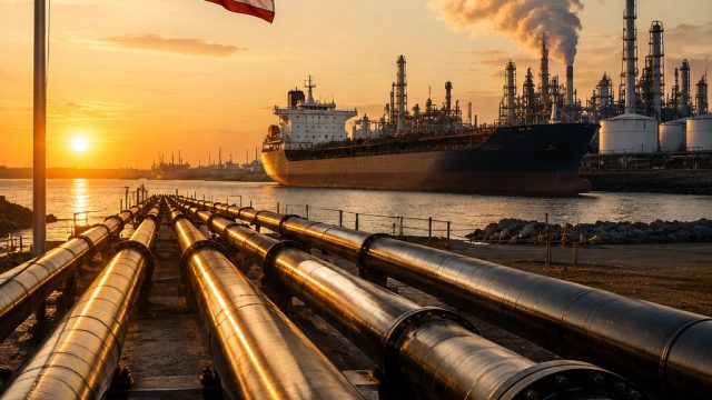 Impacts of U.S. Oil Sanction Relief on Global Energy Markets