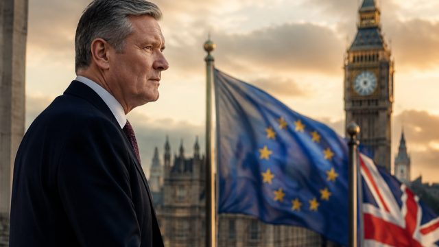 Brexit's Impact Ten Years Later: Starmer's Departure Sparks Reflection | mimpi 303 slot, pengeluaran