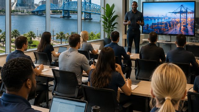 New Training Facility in Jacksonville: A Commitment to Workforce Development | dewabet88 slot, perma