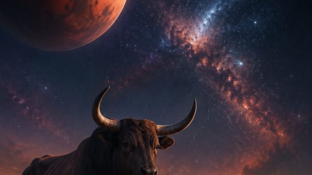Unlocking the Cosmic Energy: Mars in Taurus and Algol's Influence | deposit slot pakai pulsa tanpa p