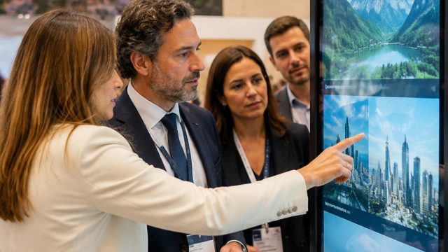 U.S. Showcases Tourism Innovations at Barcelona Event Day | rtp mpo800, singkatan anggota prediksi